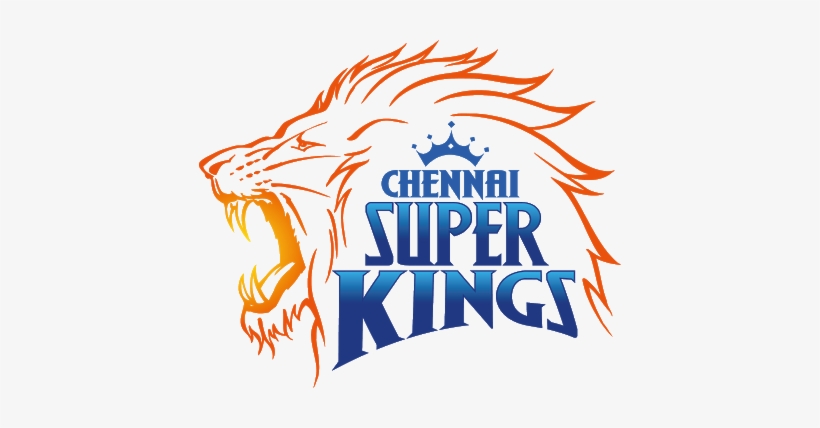 Chennai Super Kings - Ipl Team Logo 2018, transparent png #2692583