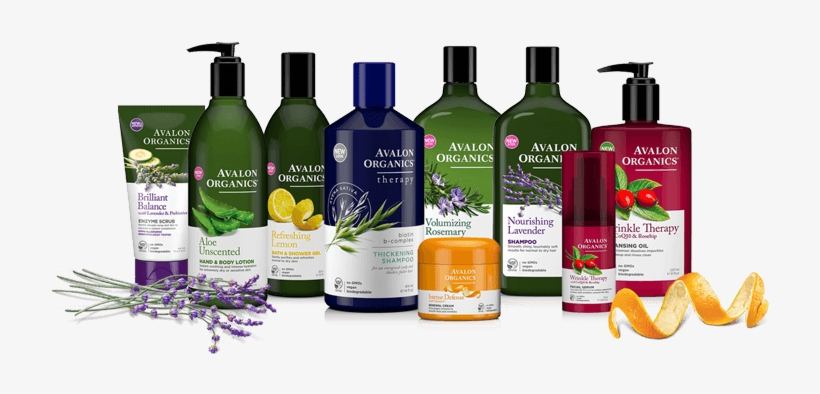 Curated From Nature's Pure Resources, Avalon Organics® - Avalon Organics Brilliant Balance Exfoliating Enzyme, transparent png #2692611