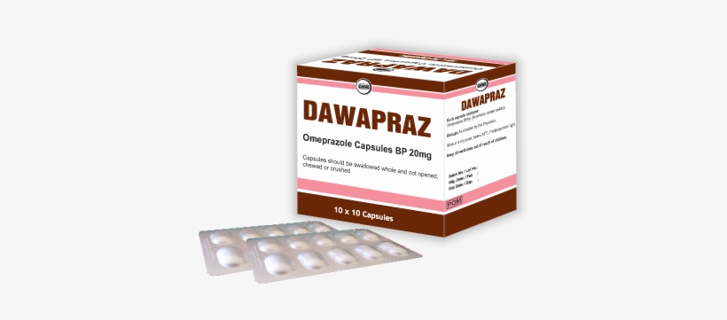 Dawapraz Capsules - Pharmacy, transparent png #2692721