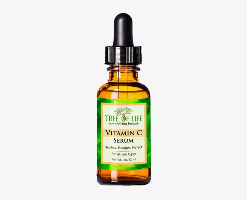 Vitamin C Serum - Organic Vitamin C Serum, transparent png #2692772