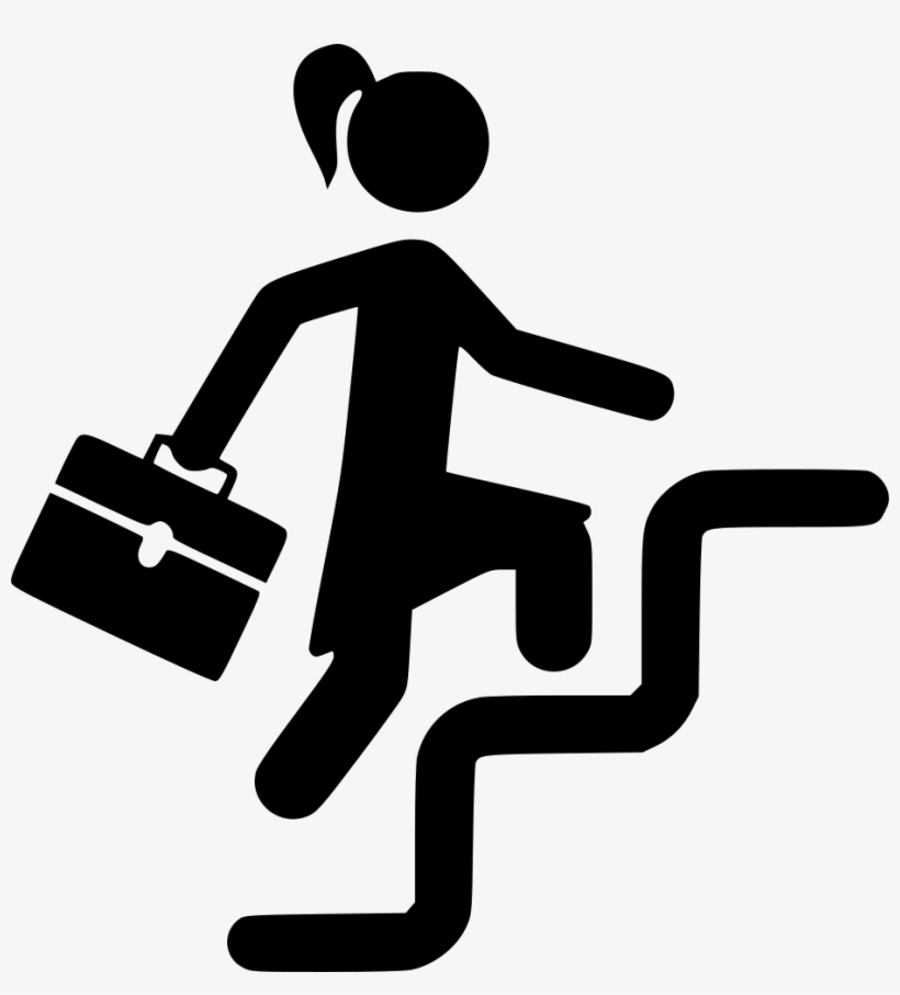 Lady Career Comments - Icon Career Png, transparent png #2692800