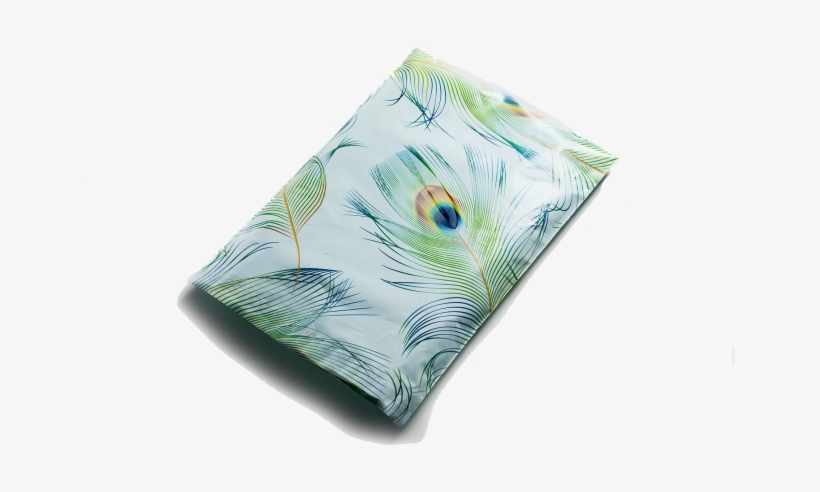 Zoom - Poly Mailers Peacock, transparent png #2692866