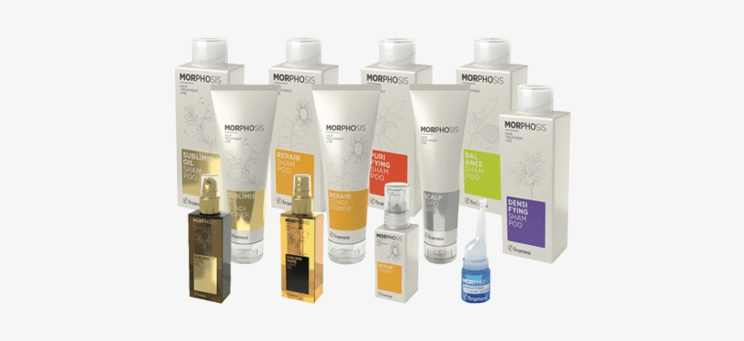 Product Benefits - - Framesi Morphosis Sublimis Shine Light Oil, transparent png #2692961