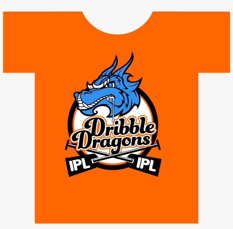 Dribble Dragons - Vinyl Stickers Decals Dragon Head Garage Home Window, transparent png #2692962