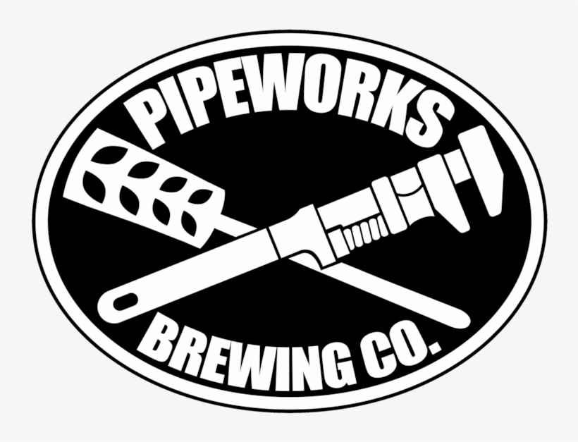 Pipeworks Brewing Logo, transparent png #2693196