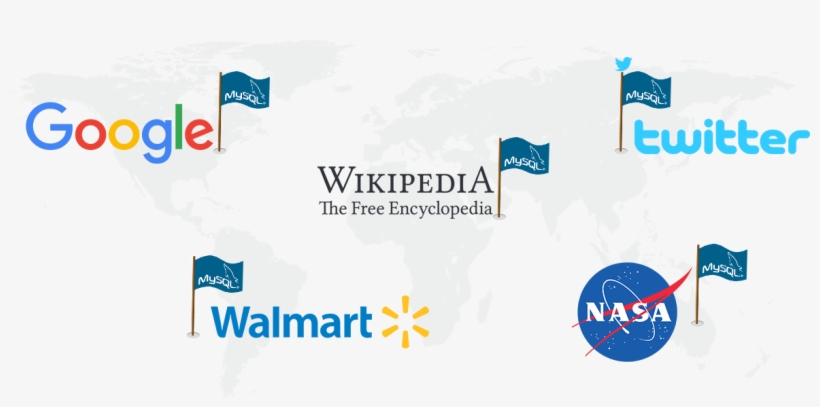 Brands Using Mysql - Nasa Rectangular Canvas Pillow, transparent png #2693198