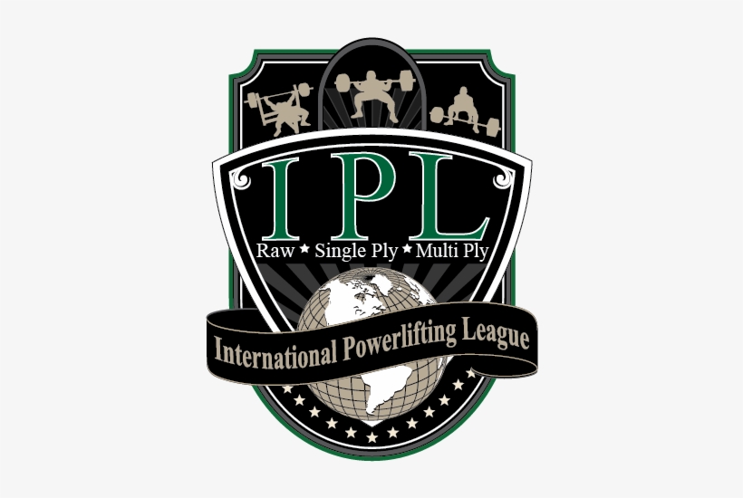 Ipl Master's Cup - International Powerlifting League Logo, transparent png #2693203