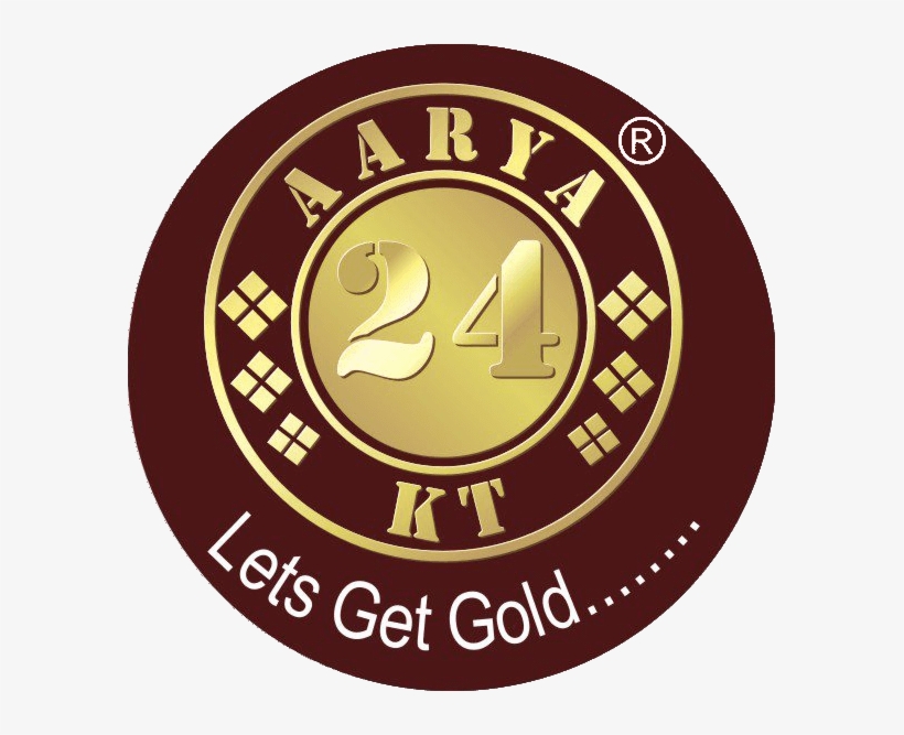 Aarya Group - Aarya 24kt Logo, transparent png #2693344