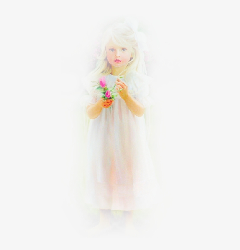 Enfants Filles Dessins - Drawing, transparent png #2693368