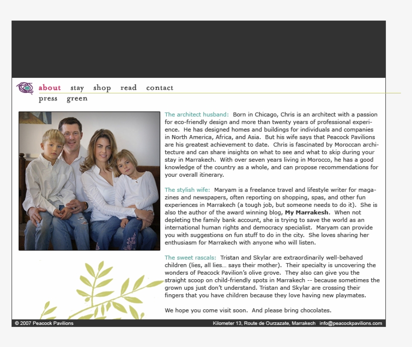 Interior - Web Page, transparent png #2693465