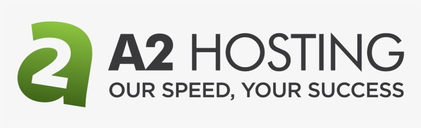 A2 Hosting Our Speed, Your Success - A2 Hosting Logo Png, transparent png #2693677