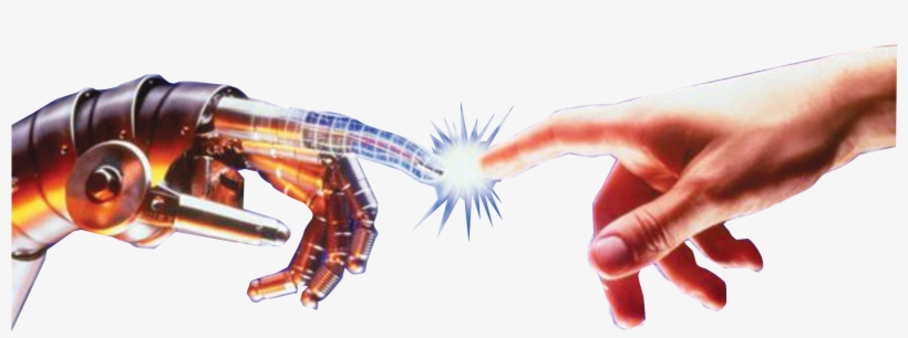 Battle Of Machine Versus Man - Artificial Intelligence, transparent png #2693753