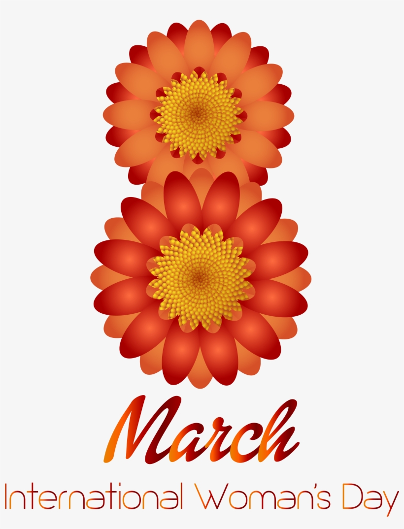 Women's Day Png, transparent png #2693807