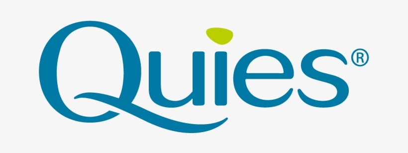 Logo Quies Bleu Registered - Quies Ear Plugs 8 [health And Beauty], transparent png #2693915
