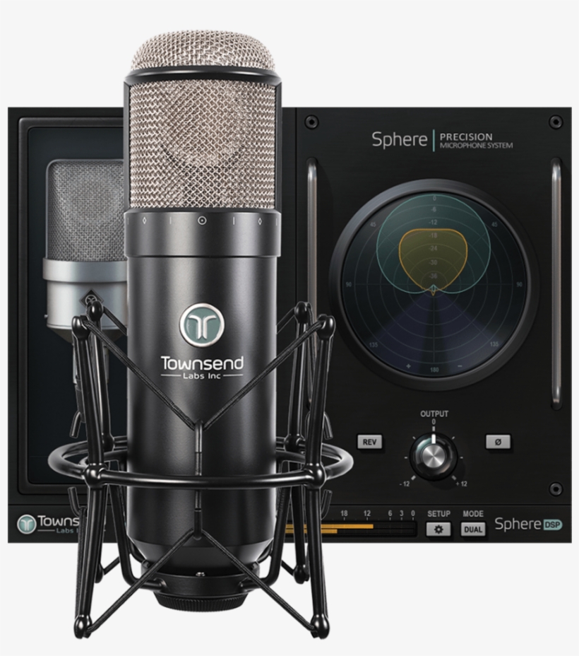 Sphere L22 - Townsend Labs Sphere L22, transparent png #2693944