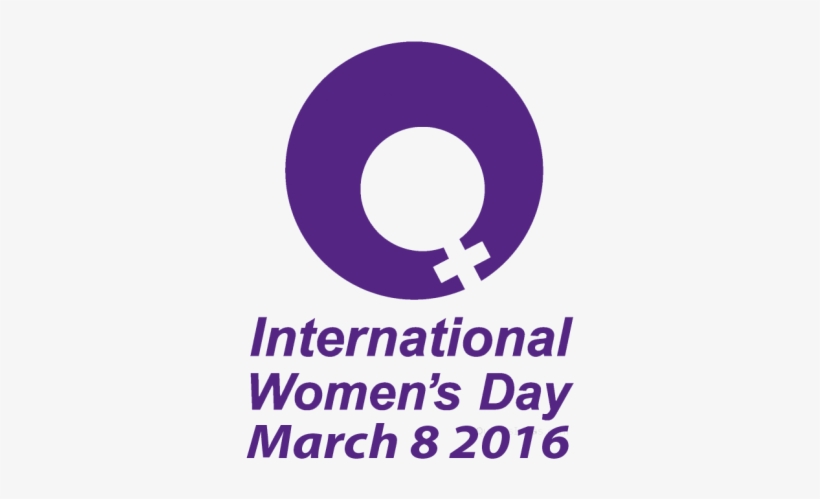 International Womens Day - International Womens Day Logo, transparent png #2693963