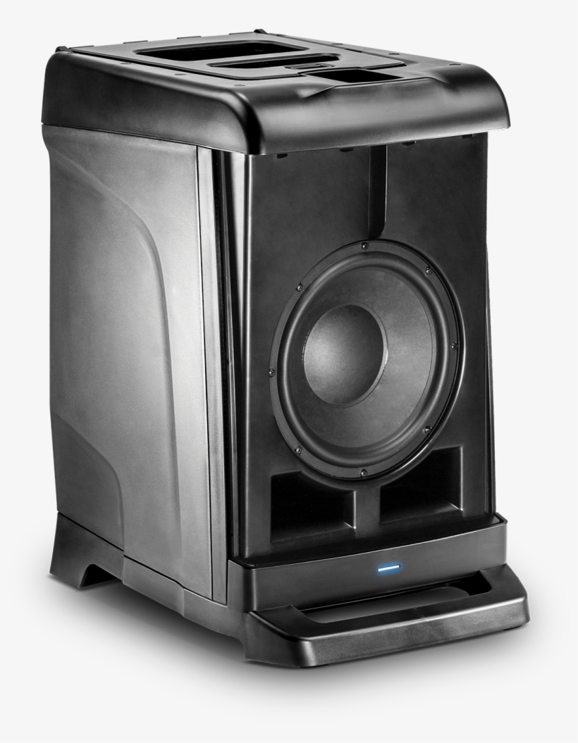 Jbl Eon One - Jbl Eon One Linear Array Pa System, transparent png #2694070