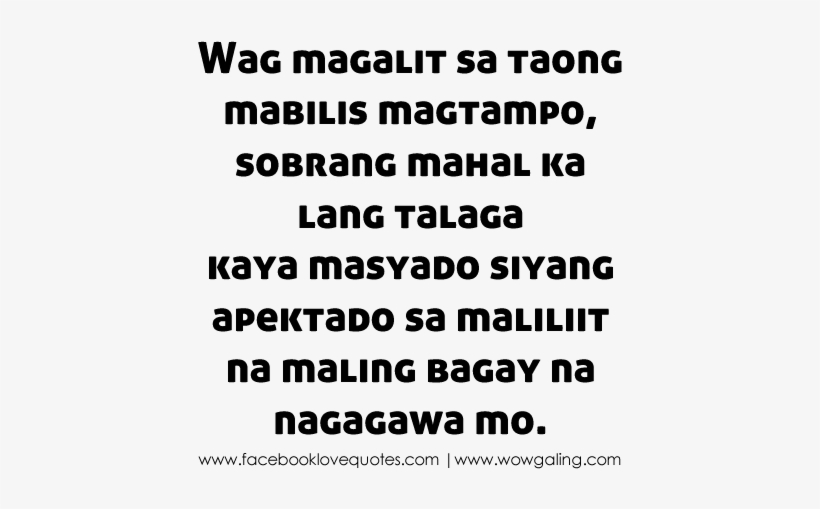 Away Ng Magkakaibigan Quotes Ideas - Hugot Quotes Tagalog Selos, transparent png #2694152