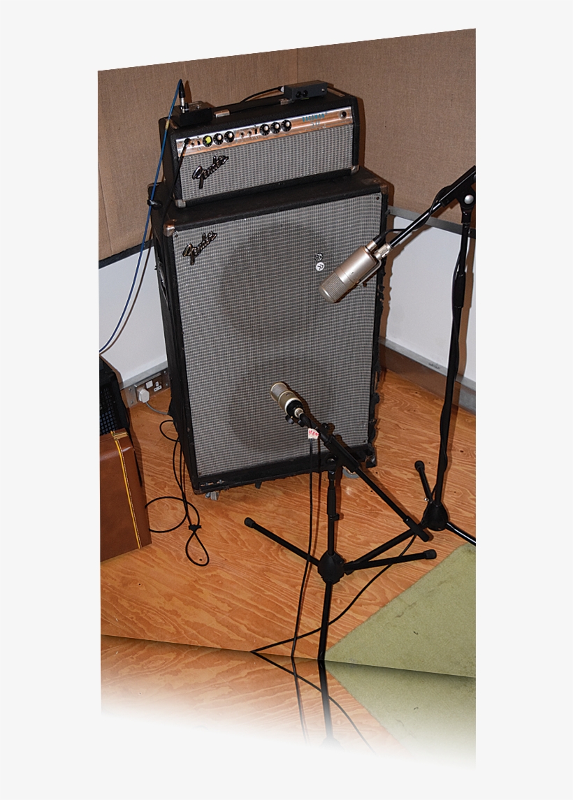 Ribbon Designs Can Sound Great On Bass But Are More - Micing A Bass Amp, transparent png #2694221