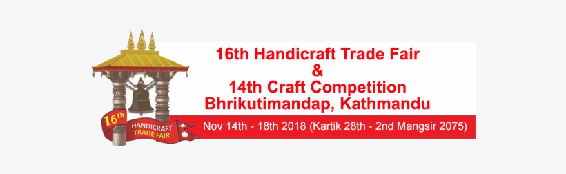 16th Handicraft Trade Fair & 14th Craft Competition - European Agricultural Fund For Rural, transparent png #2694251
