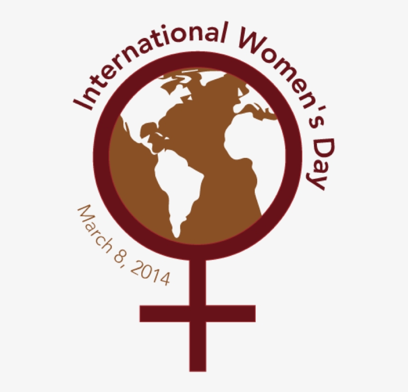 Celebrating International Women's Day - World Map, transparent png #2694281