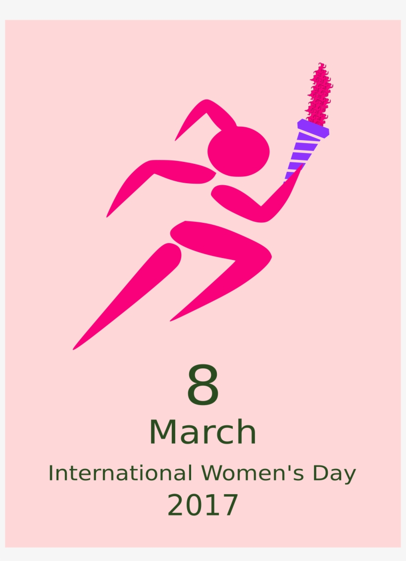 This Free Icons Png Design Of Women's Day 02, transparent png #2694297