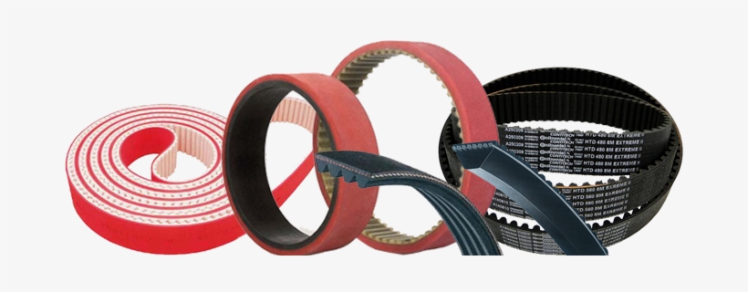 Industrial Belts - Industrial Timing Belts Png, transparent png #2694405