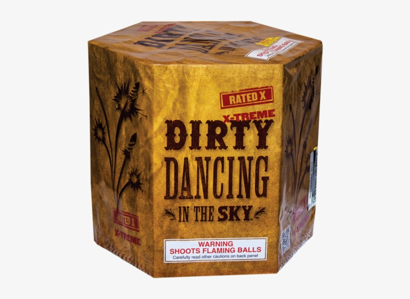 Dirty Dancing In The Sky - Dance, transparent png #2694565