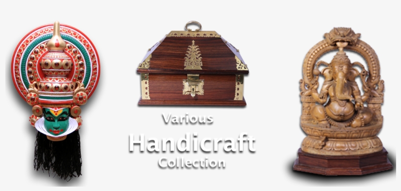 Banner 01 Banner 02 Banner - Handicrafts Of Kerala State, transparent png #2694613