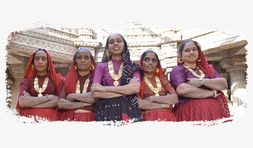 These Artisans Are Gifted With The Talent And Traditional - Stepwell, transparent png #2694715