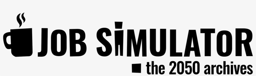 Job Simulator Logo Style Guide - Murchison Metals, transparent png #2694724