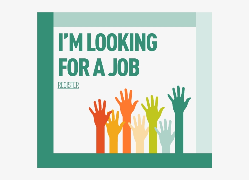 I Am Looking For A Job - Job, transparent png #2694751