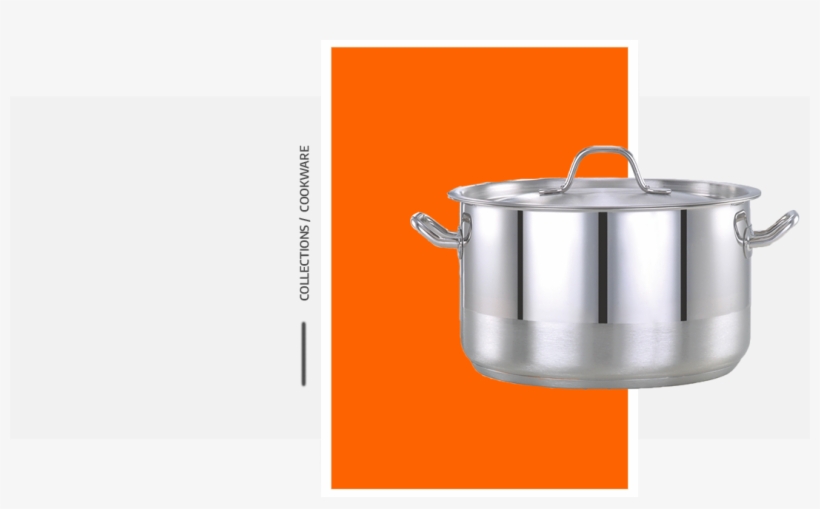 Cookware - Cookware And Bakeware, transparent png #2694754