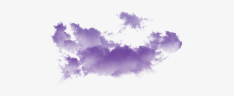 The Gallery For > Purple Smoke Transparent - Green Purple Smoke Png, transparent png #2694915