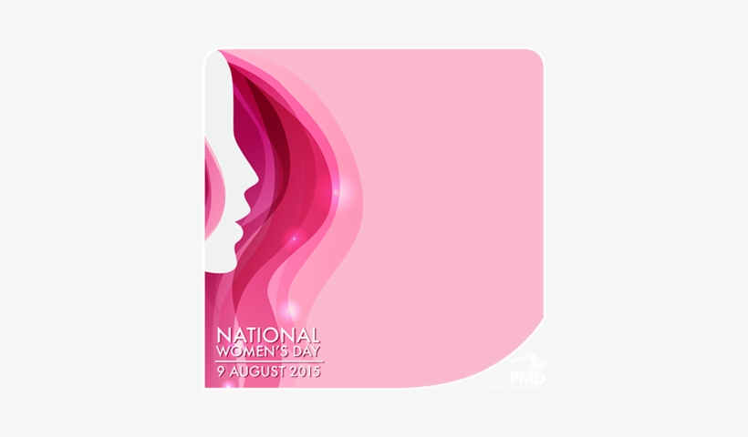 This Day Commemorates 9 August 1956 When Women Participating - 9 August Women's Day, transparent png #2694962