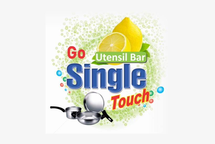 Go Single Touch -bartan Bar - Thoyaon Technologies, transparent png #2695074