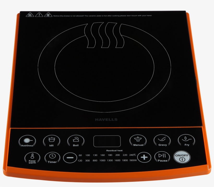 Induction Heater Havells Price, transparent png #2695098