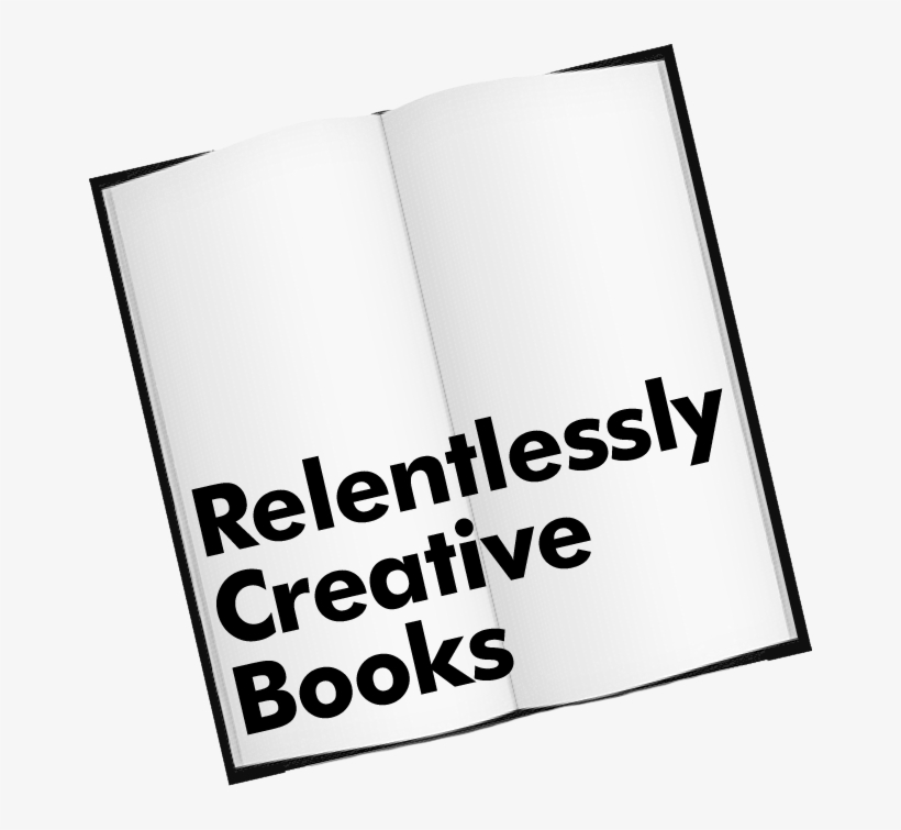Rcb Logo On Transparent - Relentlessly Creative Books, transparent png #2695152