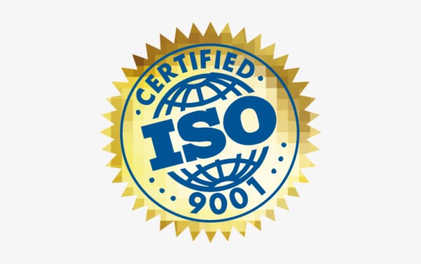 Iso 9001 Lloyds Registered Logo Photo - Iso Certified Logo Png, transparent png #2695198