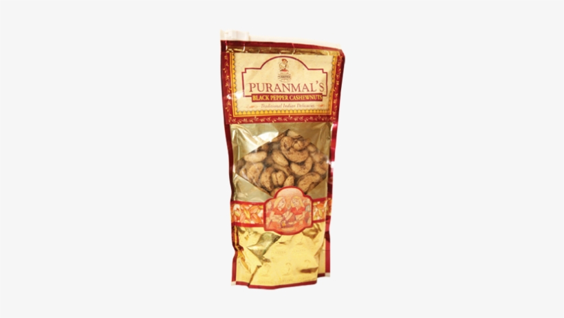 Black Pepper Cashew Nuts - Black Pepper, transparent png #2695284