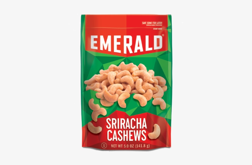But That's More Of A Personal Choice - Emerald Nuts Sriracha Cashews, transparent png #2695320