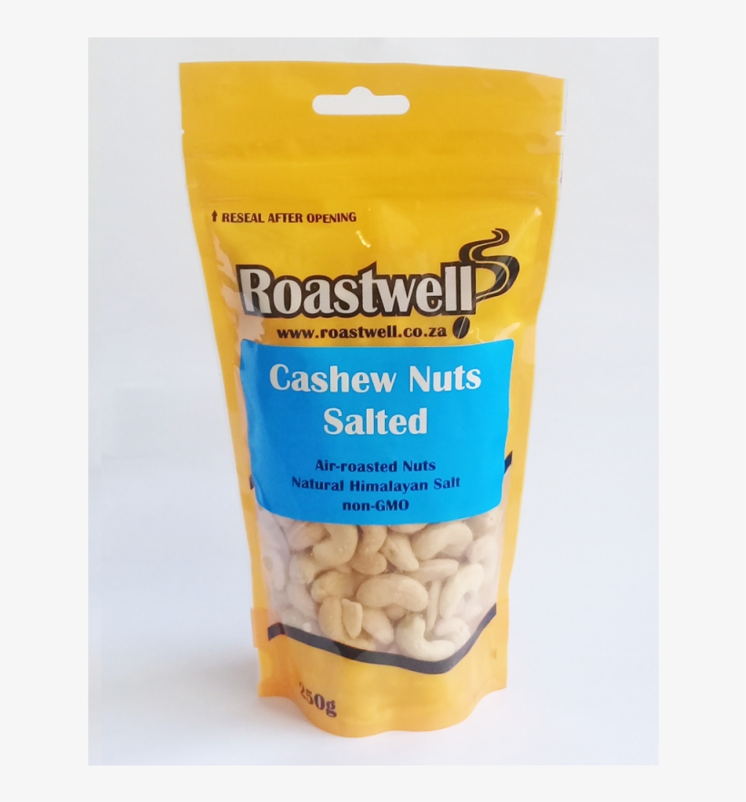 Roastwell Salted Cashews - Cashew, transparent png #2695375