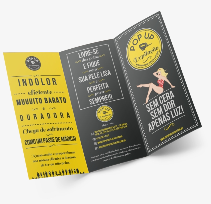 Leaflet Design - Leaflet Leaflet, transparent png #2695488