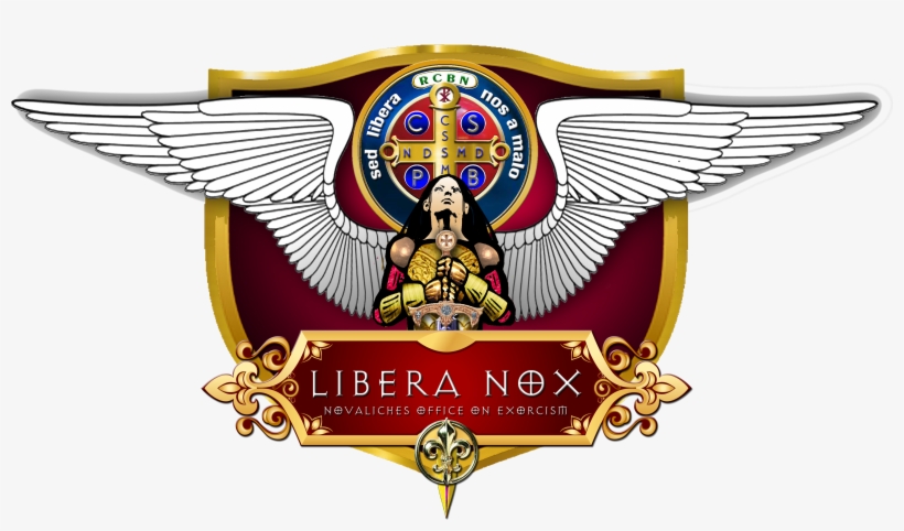 Liberanox Logofull - Emblem, transparent png #2695540