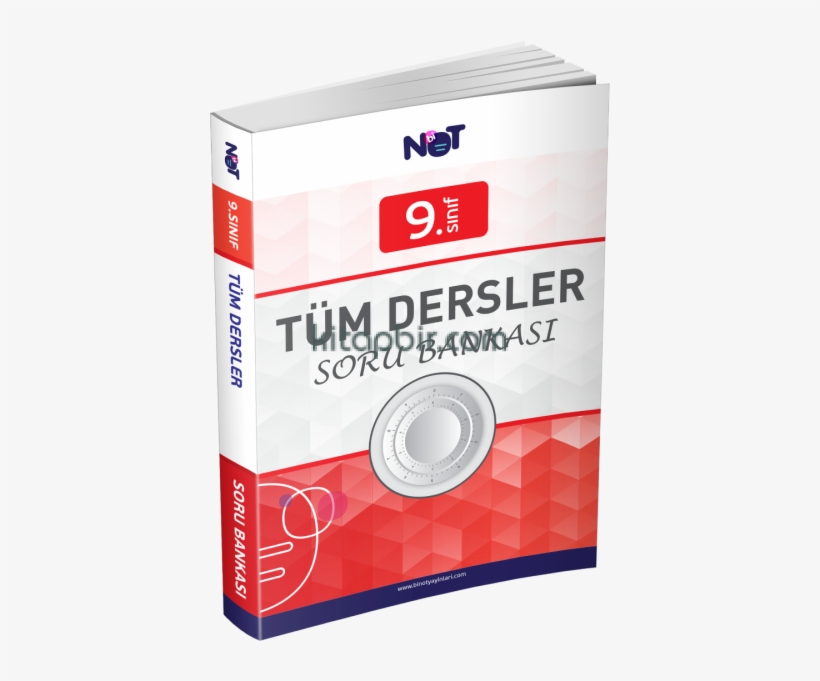 9786052390467-600x750 - Bi Not Yayınları 9.sınıf Tüm Dersler Soru Bankası, transparent png #2695575