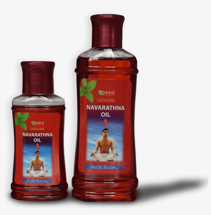 Navarathna Oil Sri Lanka, Herbal Nawarathana Oil Sri - Eucalyptus Oil In Sri Lanka, transparent png #2695593