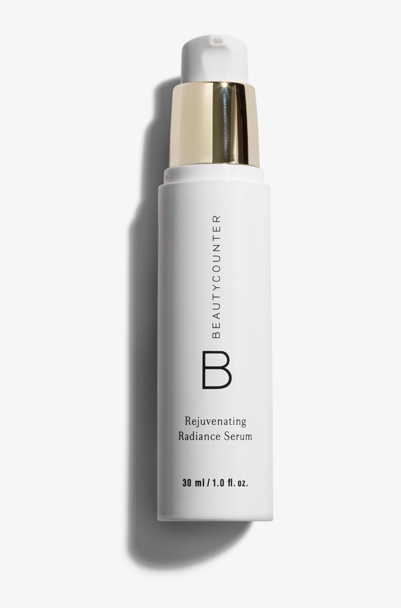 Beautycounter Rejuvenating Radiance Serum, transparent png #2695598