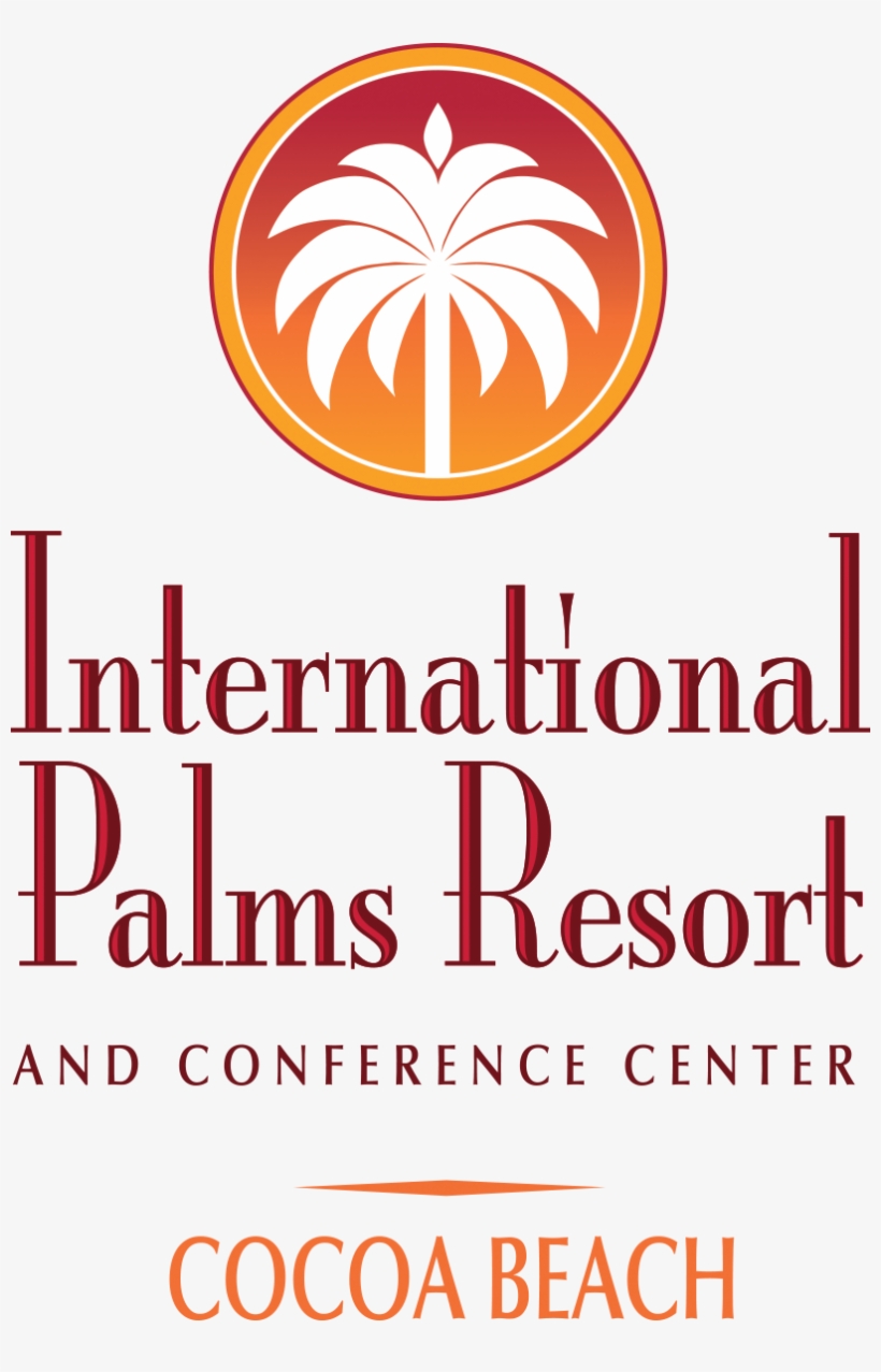 International Palms Logo - International Palms Resort, transparent png #2695714