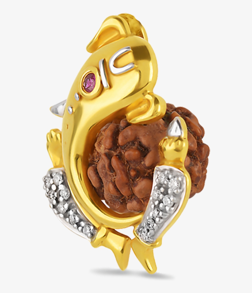 Orra Spiritual Shri Ganeshaya Namah At Best Price - Chocolate, transparent png #2695824