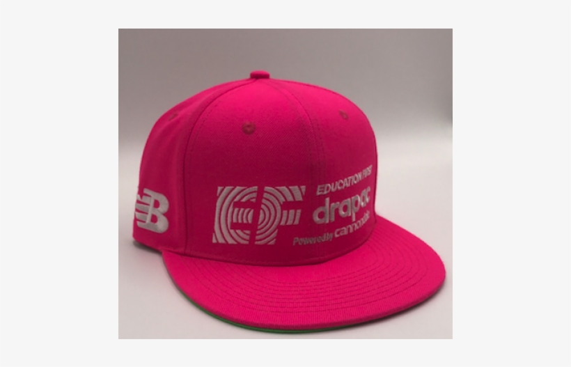 Ef Education First - Education First Drapac Cap, transparent png #2695852